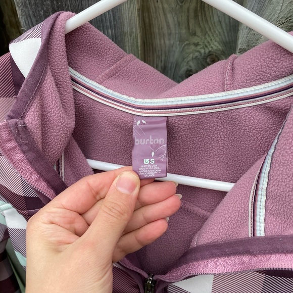 Burton Softshell jacket (ski/snow/outdoors) - Picture 3 of 5